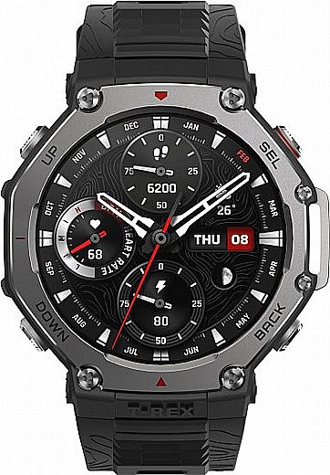  ���� ��� �� AMAZFIT  ����� T-REX3