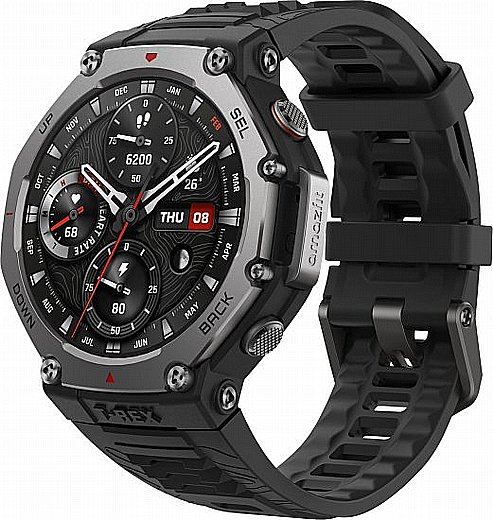  ���� ��� �� AMAZFIT  ����� T-REX3
