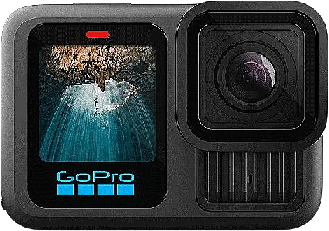 ����� ������� GoPro HERO13 Black - ������ ������ ����� ���� �� ��� �������