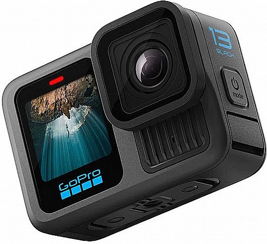 ����� ������� GoPro HERO13 Black - ������ ������ ����� ���� �� ��� �������