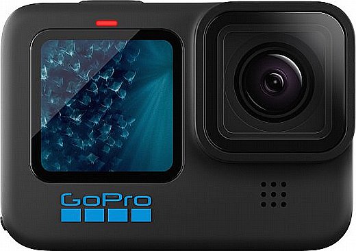 ����� ������� GoPro HERO11 Black Edition - ������ ������ ����� ���� �� ��� �������