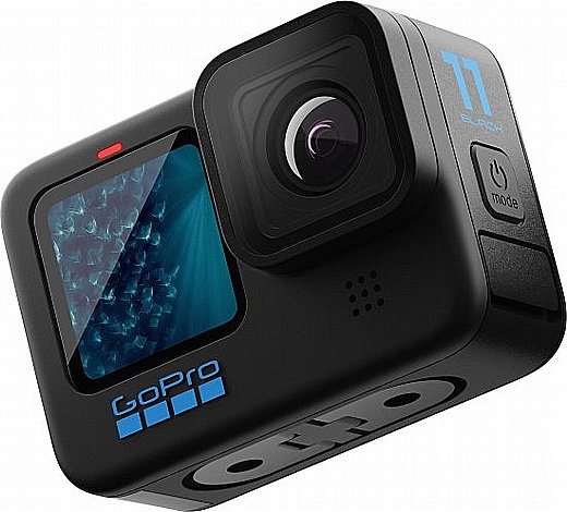 ����� ������� GoPro HERO11 Black Edition - ������ ������ ����� ���� �� ��� �������