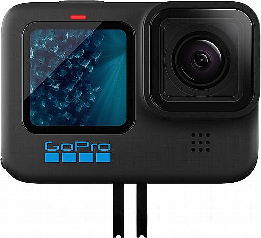 ����� ������� GoPro HERO11 Black Edition - ������ ������ ����� ���� �� ��� �������