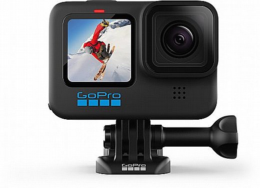 ����� ������� GoPro HERO10 Black Edition - ������ ������ ����� ���� �� ��� �������