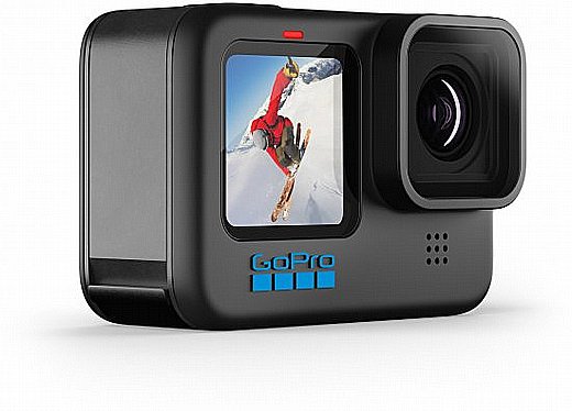 ����� ������� GoPro HERO10 Black Edition - ������ ������ ����� ���� �� ��� �������