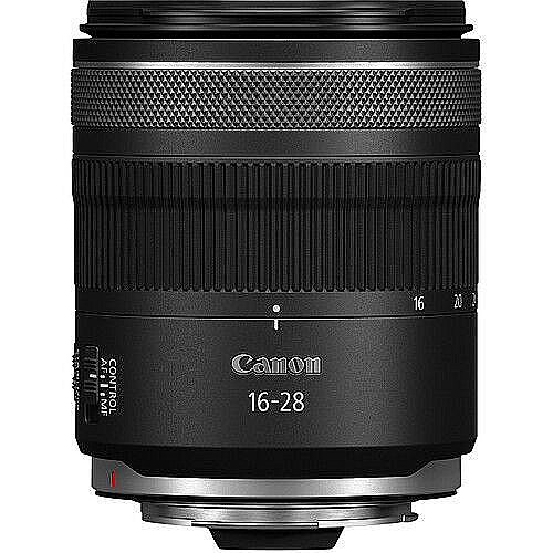 Canon RF 16-28mm F2.8 IS STM