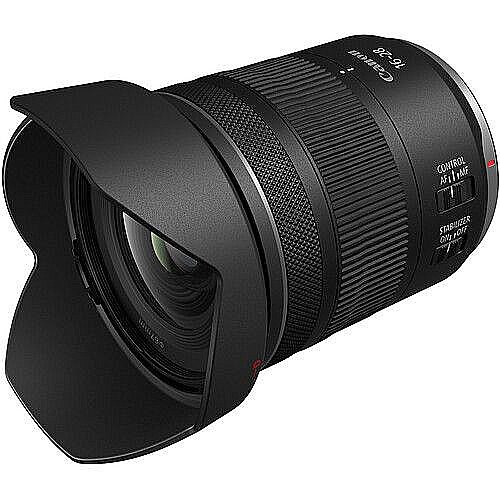 Canon RF 16-28mm F2.8 IS STM