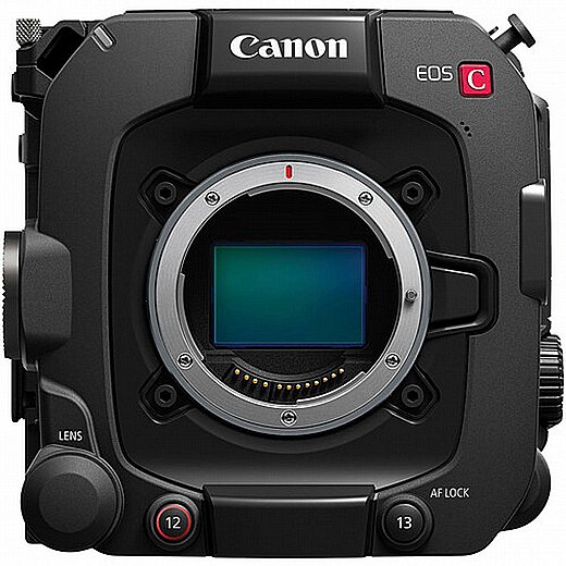 ����� ����� Canon EOS C400 6K  ���� ���� �����