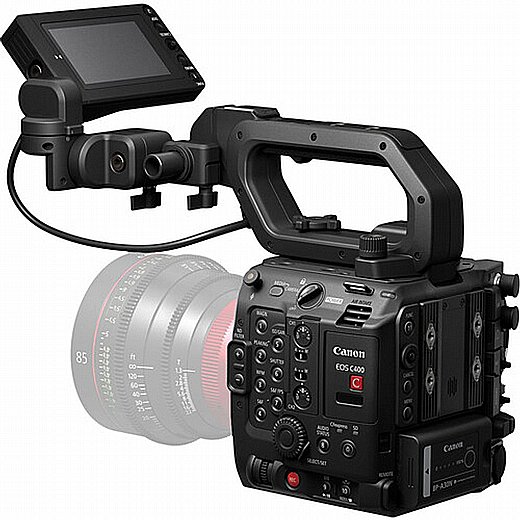 ����� ����� Canon EOS C400 6K  ���� ���� �����