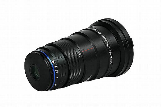 ���� Laowa 25mm f/2.8 2.5-5X Macro for Canon EF ������ ��� ������!