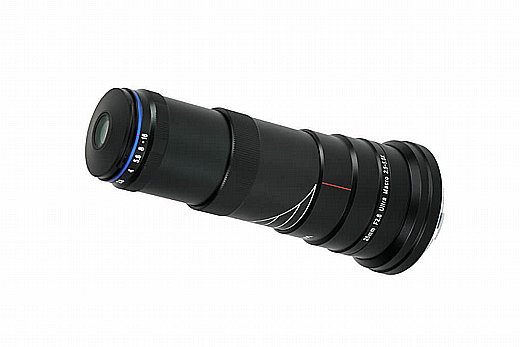 ���� Laowa 25mm f/2.8 2.5-5X Macro for Canon EF ������ ��� ������!