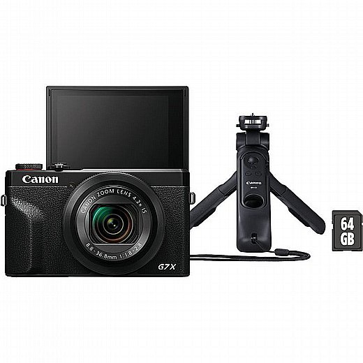 Canon PowerShot G7 X Mark III ���� ���� �����!