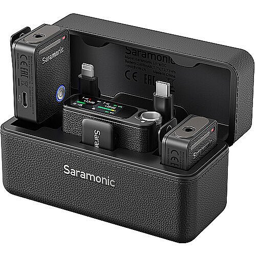 Saramonic Ultra ����� ��� ��������� �� �������� �������� ������� �����������