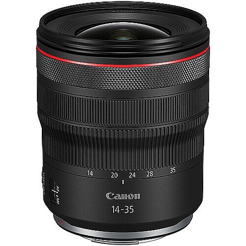Canon RF 14-35mm f/4 IS USM 