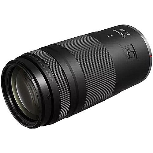 Canon RF 75-300mm f/4-5.6 Lens