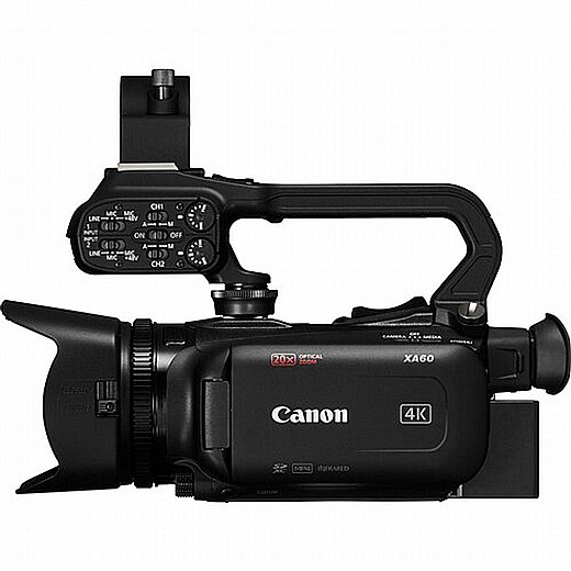 ����� ����� ������� Canon XA60