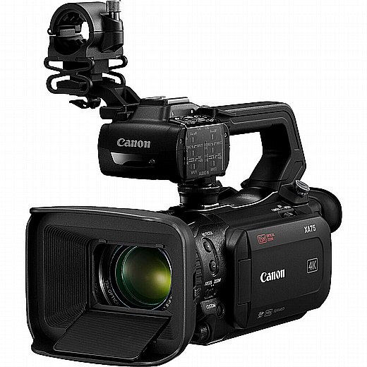  Canon XA75 UHD 4K ���� ���� �����.