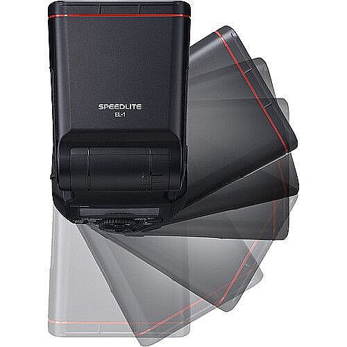   CANON Speedlite EL-1 (Version 2)  ���� ���� �����.