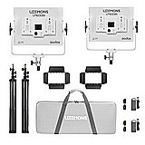 GODOX Litemons LP600BI LED LIGHT 2 KIT