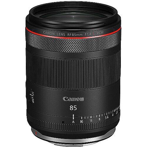Canon RF 85mm f/1.4 L VCM Lens
