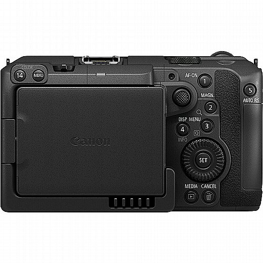 Canon EOS C50 Full-Frame Cinema  
