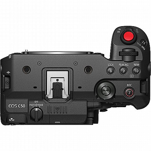 Canon EOS C50 Full-Frame Cinema  