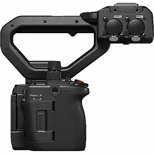 Canon EOS C50 Full-Frame Cinema  