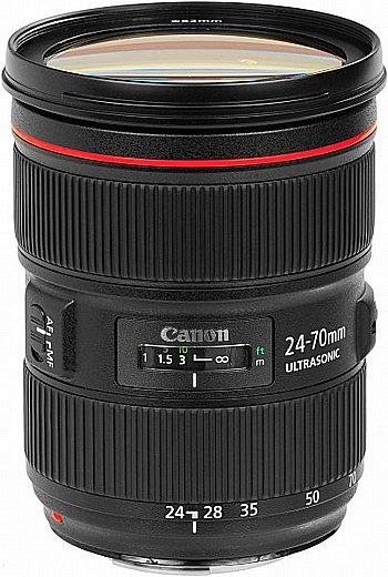 Canon EF 24-70/2.8L �� 2 ��� ������