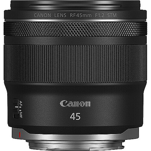 Canon RF 45mm f/1.2 STM  ���� ���� �����.
