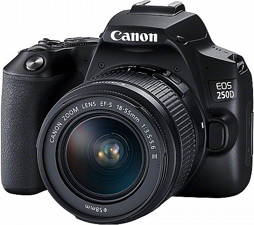 Canon EOS 250D Kit 18-55 III  ��� ������