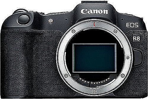 Canon EOS R8 ����� ������ ����!
