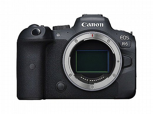 Canon EOS R6  �� 2 ������ ����.