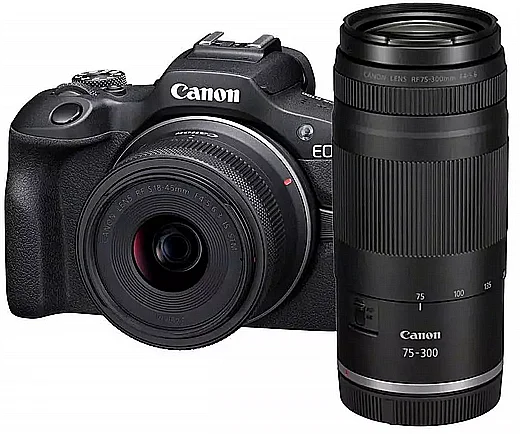 EOS R100+18-45+75-300 ���� ���� �����!