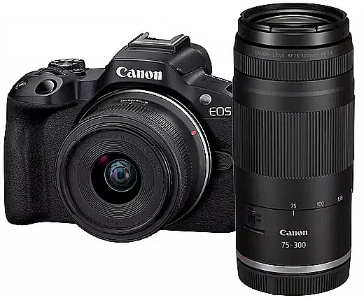 EOS R50+18-45+75-300 ���� ���� �����!