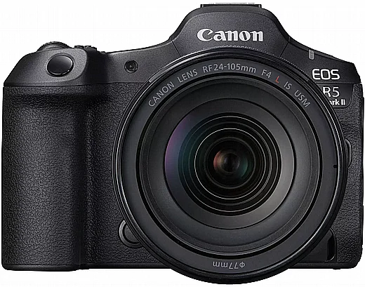 Canon EOS R5 Mark II+24-105/4L ���� ���� �����!