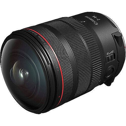 Canon RF 7-14mm F2.8-3.5L FISHEYE ���� ���� �����