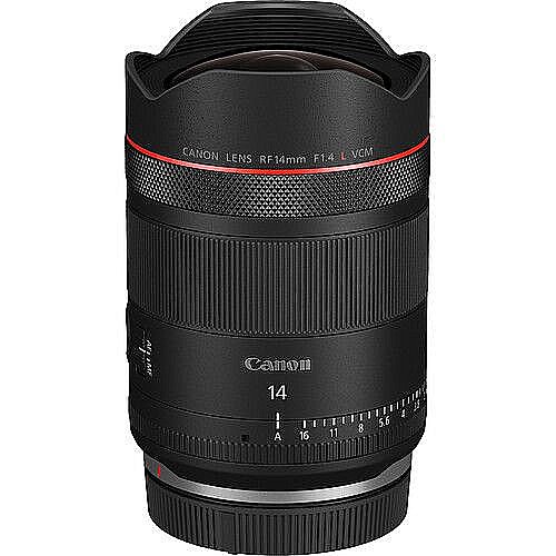 Canon RF 14mm f/1.4 L VCM Lens ���� ���� �����