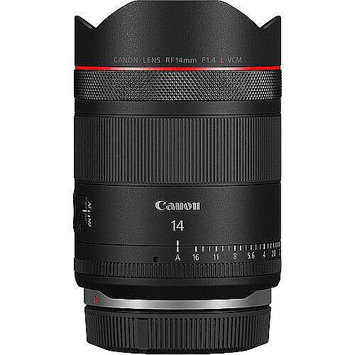 Canon RF 14mm f/1.4 L VCM Lens ���� ���� �����