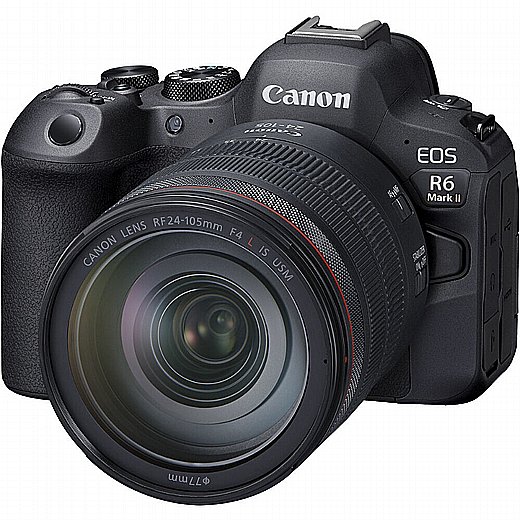 Canon EOS R6 Mark II+24-105/4L ���� ���� �����!