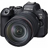 Canon EOS R6 Mark II+24-105/4L רשמי קנון ישראל! Canon EOS R6 Mark II+24-105/4L רשמי קנון ישראל!