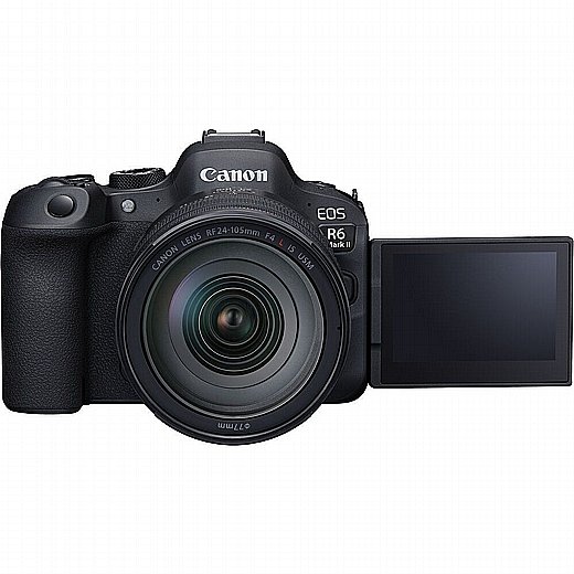 Canon EOS R6 Mark II+24-105/4L ���� ���� �����!