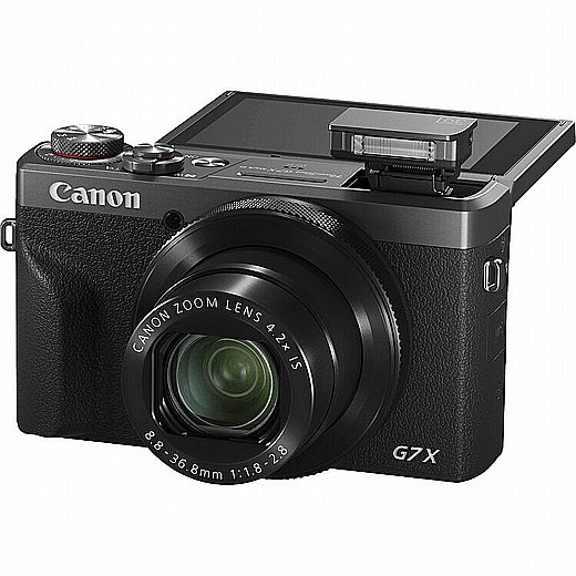 Canon PowerShot G7 X Mark III Graphite Limited Edition ���� �����