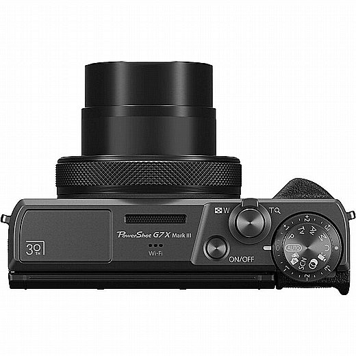 Canon PowerShot G7 X Mark III Graphite Limited Edition ���� �����