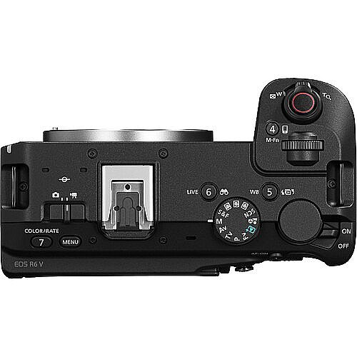 Canon EOS R6 V ���� ���� �����