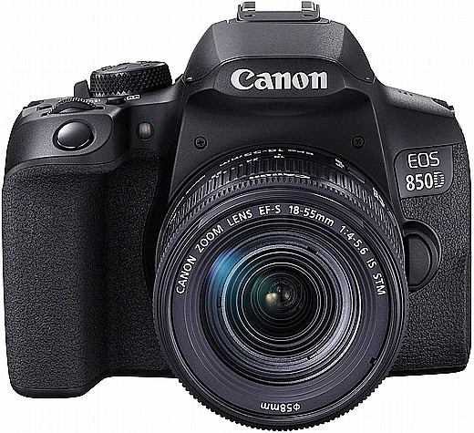 18-55+ Canon EOS 850D -��� 3 ���� ������ !