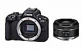 Canon EOS R50+RF 50/1.8 רשמי קנון ישראל Canon EOS R50+RF 50/1.8 רשמי קנון ישראל