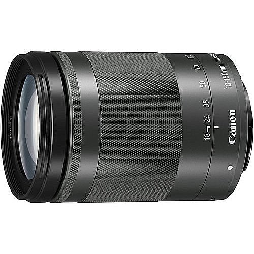  Canon EF-M 18-150 IS  STM