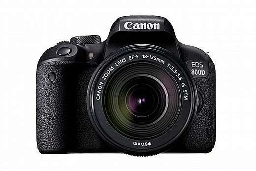    Canon EOS 800D+18-135-���