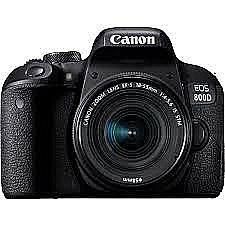 Canon EOS 800D+18-55-���