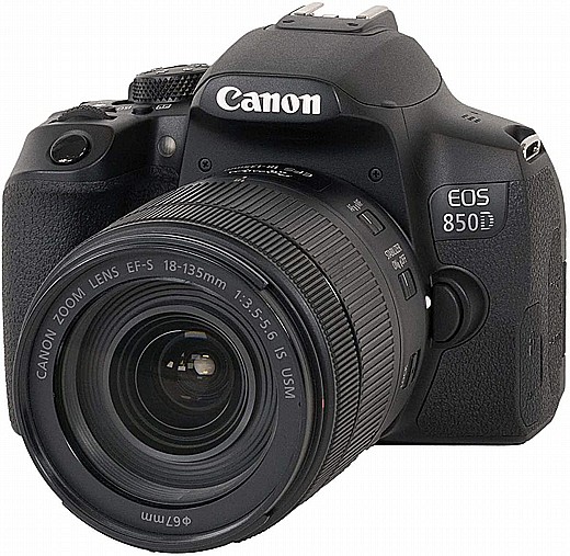 18-135  + Canon EOS 850D -��� 3 ���� ������ !